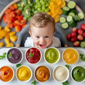 Healthy Nutrition for Children